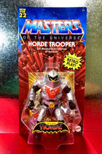 Load image into Gallery viewer, 2022 Mattel - Masters of the Universe Origins 5.5” Action Figure: HORDE TROOPER