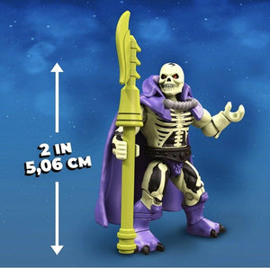 2021 Mega Construx Pro Builders - Masters of the Universe: SCAREGLOW (17pcs)