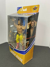 Load image into Gallery viewer, WWE Ravishing Rick Rude Mattel Elite 77 CHASE Variant Figure