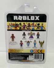 Load image into Gallery viewer, Jazwares Roblox - Haley: The Tech Mage Figure w/ Exclusive Virtual Code