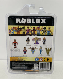 Jazwares Roblox - Haley: The Tech Mage Figure w/ Exclusive Virtual Code