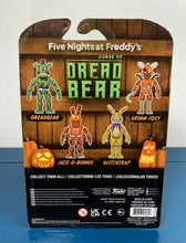 Load image into Gallery viewer, 2021 Funko - Five Nights At Freddy&#39;s: VR: Curse of Dreadbear - GRIMM FOXY Figure