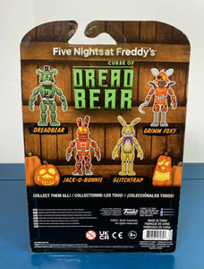 2021 Funko - Five Nights At Freddy's: VR: Curse of Dreadbear - GRIMM FOXY Figure