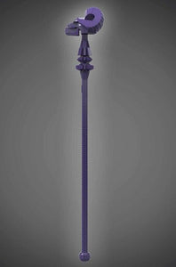 2021 Mega Construx - Masters of the Universe - Skeletor’s Havoc Staff (741 pcs)