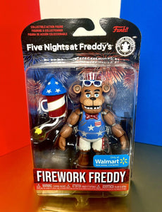 2023 Funko - Five Nights At Freddy's Special Delivery: FIREWORK FREDDY (Excl.)