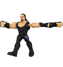 Load image into Gallery viewer, 2022 Mattel - WWE Bend ‘N Bash Action Figure: THE UNDERTAKER