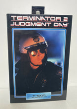 Load image into Gallery viewer, NECA T-1000 Terminator 2 Judgement Day Action Figure