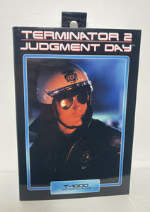 NECA T-1000 Terminator 2 Judgement Day Action Figure