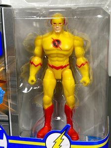 2020 DC Heroes Unite Action Figure: REVERSE FLASH 4" Action Figure 1ST EDITION