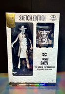 2023 McFarlane Gold Label NYCC Exclusive- THE JOKER: THE COMEDIAN Sketch Edition