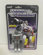 2020 SUPER7 ReAction Figures - Transformers: CHROME COMMANDER MEGATRON