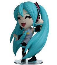 Load image into Gallery viewer, 2022 YouTooz - HATSUNE MIKU (#370) Vinyl Figure