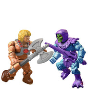 Load image into Gallery viewer, Mega Construx Heroes Masters of the Universe WIND RAIDER ATTACK HE MAN FND63