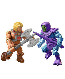 Mega Construx Heroes Masters of the Universe WIND RAIDER ATTACK HE MAN FND63