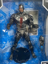 Load image into Gallery viewer, 2021 McFarlane DC Multiverse - Justice League: Snyder’s Cut - CYBORG Figure