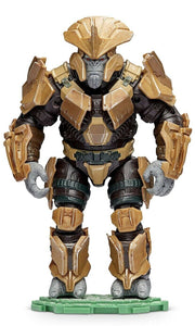 World of HALO Infinite MASTER CHIEF + BRUTE CHIEFTAIN 4" Wicked Cool Toys