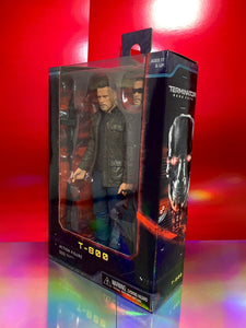 2019 NECA Terminator: Dark Fate - T-800 7in Action Figure