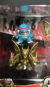 Godzilla Chibi Figure Diorama Figure 6-Pack - Bandai 2018