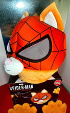 Load image into Gallery viewer, Marvel’s Spider-Man Miles Morales - SPIDER-CAT Adult Mask and Glove Costume Set