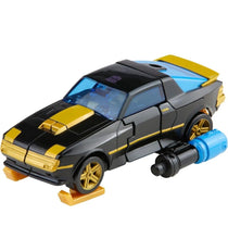 Load image into Gallery viewer, 2022 Hasbro - Transformers Shattered Glass - AUTOBOT GOLDBUG Figure - Exclusive!