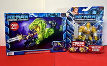 Load image into Gallery viewer, He-Man &amp; The Masters Of The Universe Chaos Snake Attack Playset w/ Power He-Man