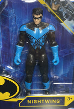 Load image into Gallery viewer, 2021 Spin Master DC - The Caped Crusader 4in Figure: BAT-TECH NIGHTWING