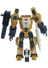 Load image into Gallery viewer, 2021 Hasbro - Transformers Headmaster Retro Evil Decepticon Figure: WEIRDWOLF