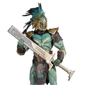 2022 McFarlane Toys Mortal Kombat 11 Action Figure: KOTAL KAHN