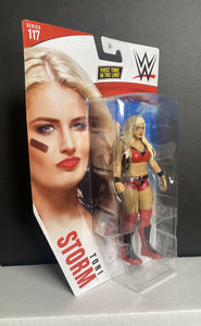 2021 WWE Core Series 117 Action Figure: TONI STORM (Red Attire, CHASE VARIANT)