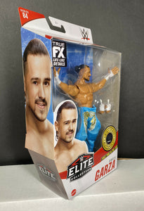 2021 WWE Elite Collection Series 84 Action Figure: ANGEL GARZA