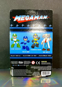 Funko Mega Man (Classic) - DR. WILY ACTION FIGURE