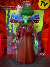 Load image into Gallery viewer, 2019 Super7 -  Masters of the Universe 5.5” Retro Figure: EVIL SEED