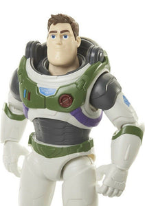 2022 Mattel - Disney•Pixar Lightyear 12" Action Figure: BUZZ LIGHTYEAR