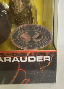 NEW 2020 DOOM Eternal McFarlane Toys: MARAUDER (BRONZE VARIANT)