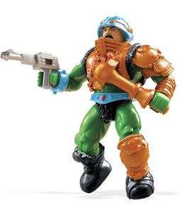 2018 MEGA Construx Masters of the Universe - MAN-AT-ARMS (22pcs)