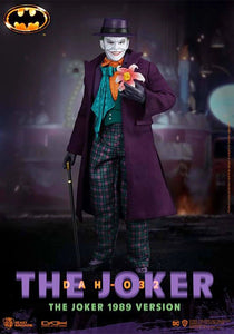 Beast Kingdom Marvel Dynamic 8-ction Figure: The Joker (Batman 1989) DAH-032