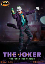 Load image into Gallery viewer, Beast Kingdom Marvel Dynamic 8-ction Figure: The Joker (Batman 1989) DAH-032