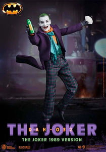 Beast Kingdom Marvel Dynamic 8-ction Figure: The Joker (Batman 1989) DAH-032