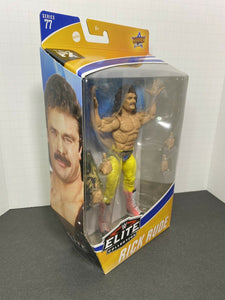 WWE Ravishing Rick Rude Mattel Elite 77 CHASE Variant Figure