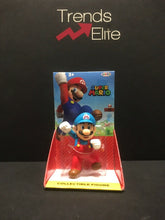 Load image into Gallery viewer, New! World of Nintendo Ice Mario Collectible Figure Jakks Pacific