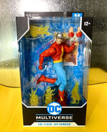 2023 McFarlane Toys DC Multiverse - The Flash Age - THE FLASH JAY GARRICK Figure