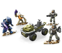 Load image into Gallery viewer, 2020 Mega Construx Pro Builders - HALO -  Recon Getaway Building Set (123pcs)