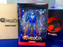 Load image into Gallery viewer, 2020 Super7 Thundercats Ultimates PANTHRO Action Figure