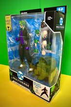 Load image into Gallery viewer, McFarlane DC Artist Series - The Dark Knight Trilogy - THE JOKER (Heath Ledger)