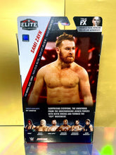 Load image into Gallery viewer, 2018 WWE Elite Collection Series 63 Action Figure: SAMI ZAYN (Yep! Movement)