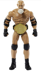 2022 WWE Ultimate Edition Legends Figure: GOLDBERG (WCW - August 1998)