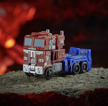 Load image into Gallery viewer, 2021 Hasbro Transformers Generations - War for Cybertron: OPTIMUS PRIME Mini Fig