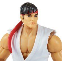 Load image into Gallery viewer, 2022 Street Fighter II vs TMNT Figure 2-Pack - LEONARDO VS. RYU