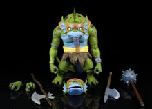 Load image into Gallery viewer, 2021 SUPER7 ULTIMATES - THUNDERCATS - SLITHE Collectible Action Figure