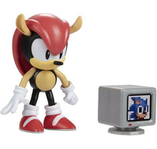 Load image into Gallery viewer, 2021 JAKKS Pacific Sonic The Hedgehog 30th ANNIVERSARY Action Figure: MIGHTY